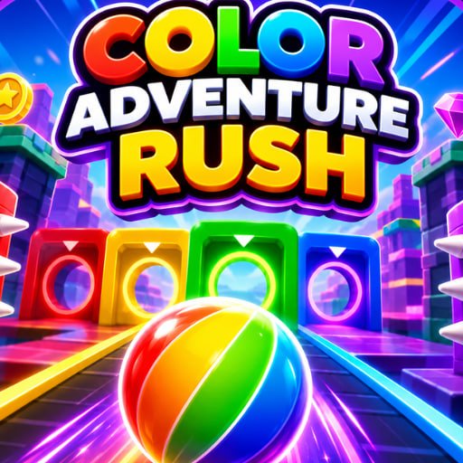 Color Adventure Rush