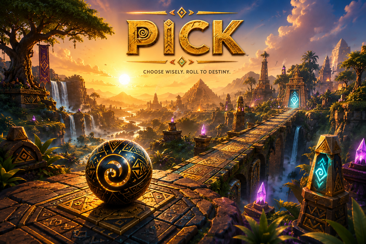 Pick